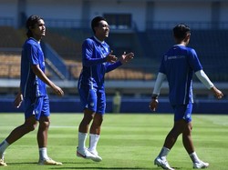 Motivasi Febri Hariyadi untuk Segera Merumput Bersama Persib