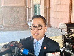 Pertemuan Prabowo-Presiden MBZ Digelar Tertutup, Diakhiri Penandatanganan MoU