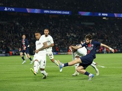 Kvaratskhelia sang Bintang Baru PSG