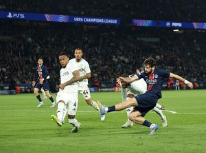 Kvaratskhelia sang Bintang Baru PSG Kvaratskhelia sang Bintang Baru PSG
