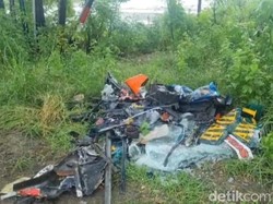 Daftar 7 Orang Tewas dan 2 Luka Korban Panther Vs Bus di Gresik