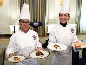5 Aturan Ketat Ini Harus Diikuti Chef Gedung Putih Amerika 5 Aturan Ketat Ini Harus Diikuti Chef Gedung Putih Amerika