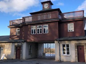 80 Tahun Pembebasan Buchenwald, Peringatan Bahaya Ekstremisme Kanan 80 Tahun Pembebasan Buchenwald, Peringatan Bahaya Ekstremisme Kanan