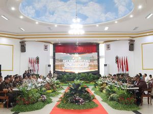 DPR Akan Perjuangkan Pengadaan Helikopter untuk Polda Kalteng DPR Akan Perjuangkan Pengadaan Helikopter untuk Polda Kalteng