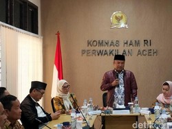 Komnas HAM Selidiki Pelanggaran HAM Peristiwa Pembantaian di Bumi Flora Aceh