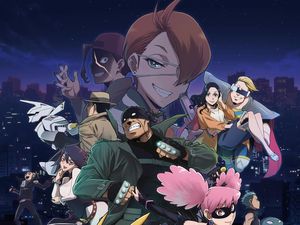 Sinopsis Prekuel My Hero Academia: Vigilantes Sinopsis Prekuel My Hero Academia: Vigilantes