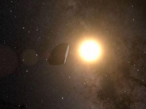 Video Visualisasi Asteroid 2024 YR4 yang Ramai Diprediksi Bakal Tabrak Bumi Video Visualisasi Asteroid 2024 YR4 yang Ramai Diprediksi Bakal Tabrak Bumi