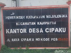 Diduga Gunakan Dana Desa untuk Judi, Warga Laporkan Sekdes Cipaku ke APH Diduga Gunakan Dana Desa untuk Judi, Warga Laporkan Sekdes Cipaku ke APH