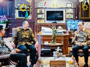 Bamsoet Dukung MA Wujudkan Visi Jadi Badan Peradilan Indonesia yang Agung