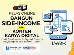 Gaji Nggak Cukup? Bangun Ide-Income dari Konten dan Karya Digital Sekarang!