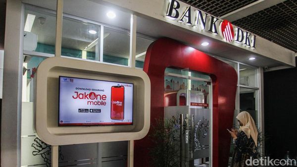Sempat Bermasalah, Kini Layanan di ATM Bank DKI Sudah Pulih