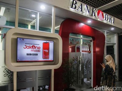 Sempat Bermasalah, Kini Layanan di ATM Bank DKI Sudah Pulih
