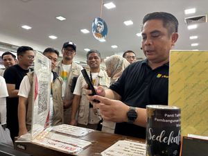 BSI Bidik Transaksi Ritel UMKM di Pasar Tradisional BSI Bidik Transaksi Ritel UMKM di Pasar Tradisional