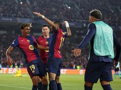Barcelona Vs Inter: Duel Tim Subur Lawan Pertahanan Gerendel