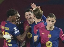 Lewandowski: Juara Liga Champions? Barca Kini Lebih Kuat