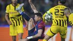 Lewandowski: Mantan Terjahat Borussia Dortmund