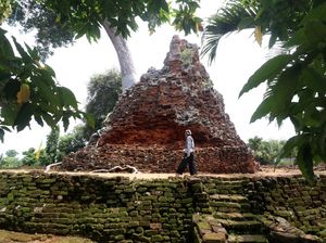 Candi Lor Ditetapkan Sebagai Cagar Budaya