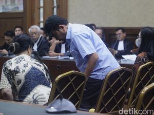 Panitera Pengganti-Satpam PN Surabaya Jadi Saksi Kasus Zarof Ricar