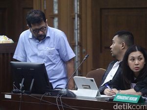 Makelar Kasus MA Zarof Ricar Cuma Sekali Lapor Gratifikasi Selama 2012-2022