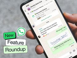 Aneka Fitur Baru WhatsApp, Bisa Zoom Video Call dan Scan Dokumen
