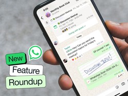 Aneka Fitur Baru WhatsApp, Bisa Zoom Video Call dan Scan Dokumen