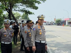 Polisi Kerahkan Tim TAA Selidiki Kecelakaan Panther Vs Bus Tewaskan 7 Orang