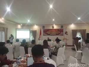 Partisipasi Pemilih di Flores Timur Terus Merosot Partisipasi Pemilih di Flores Timur Terus Merosot