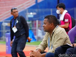 Semua Pelatih Asal Portugal Gugur di Super League, Divaldo Alves Teranyar