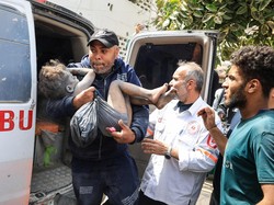 Video UNICEF soal Penyebab Kematian Rata-rata 28 Anak Gaza Dalam Sehari