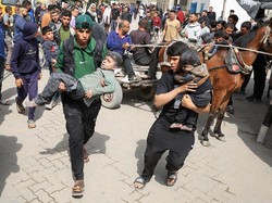 Video AS Dukung Israel Larang Bantuan UNRWA ke Gaza di Pengadilan Dunia