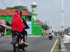 Empat Ruas Jalan di Jakbar Bakal Dilebarkan Empat Ruas Jalan di Jakbar Bakal Dilebarkan