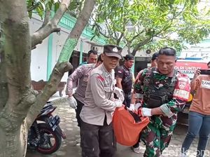 Nyawa Pria Kendal Melayang gegara Obat Kuat saat Reuni Berdua di Bilik Hotel Nyawa Pria Kendal Melayang gegara Obat Kuat saat Reuni Berdua di Bilik Hotel