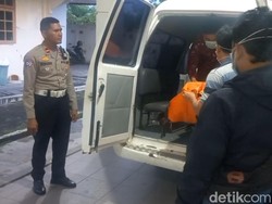 Geger Mayat Bayi dengan Luka Lebam Ditemukan Petani di Sungai