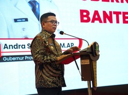 5 Calon Sekda Banten Bakal Diseleksi Pansel, Siapa Pilihan Andra Soni?