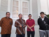 Video Pramono Turunkan Pajak Tontonan Persija Jadi 40%: Karena Cinta