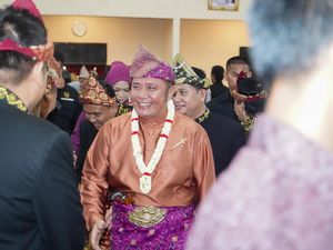 Herman Deru Target Banyuasin Penghasil Pangan Terbesar Nasional