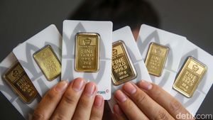 Harga Emas Antam Hari Ini Tertinggi Sepanjang Masa