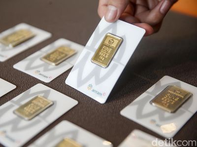 Harga Emas Antam Tiba-tiba Melonjak Jadi Semahal Ini