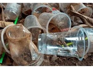 Sampah Kemasan Gelas AMDK Mencemari Bali, Gubernur Akan Panggil Produsen Sampah Kemasan Gelas AMDK Mencemari Bali, Gubernur Akan Panggil Produsen