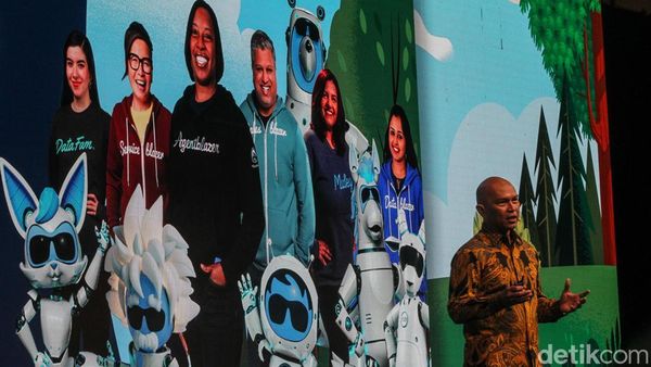 Inovatif! Masyarakat Bisa Bikin Agen AI untuk Permudah Bisnis