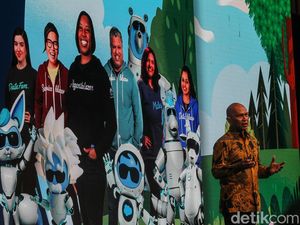Inovatif! Masyarakat Bisa Bikin Agen AI untuk Permudah Bisnis Inovatif! Masyarakat Bisa Bikin Agen AI untuk Permudah Bisnis