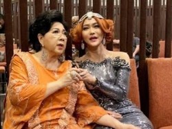 Inul Daratista Janji Jaga Warisan Titiek Puspa, Mic hingga Lagu Hits