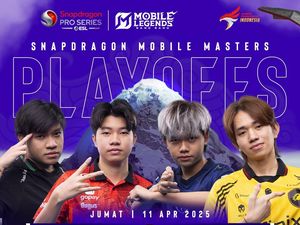 Jadwal Playoff ESL Mobile Masters dan Daftar Tim yang Lolos Jadwal Playoff ESL Mobile Masters dan Daftar Tim yang Lolos