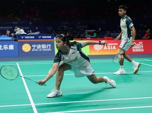 Jafar/Feli Diminta Jangan Lekas Puas usai Unjuk Potensi Jafar/Feli Diminta Jangan Lekas Puas usai Unjuk Potensi