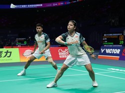 Potensi Jafar/Feli Saat RI Gagal Pertahankan Gelar Kejuaraan Asia