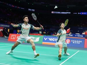 Ranking BWF: Jafar/Feli Naik Lima Tingkat Usai Juara Taipei Open 2025 Ranking BWF: Jafar/Feli Naik Lima Tingkat Usai Juara Taipei Open 2025