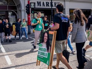 Jarang Ada Spanduk-Lebih Menjual Kebijakan, Ini Bedanya Kampanye Pemilu Australia Jarang Ada Spanduk-Lebih Menjual Kebijakan, Ini Bedanya Kampanye Pemilu Australia