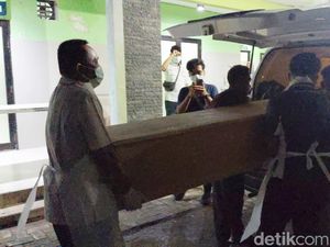 Hasil Autopsi Ibu Asal Ponorogo yang Dibunuh Kekasih di Hotel Trenggalek Hasil Autopsi Ibu Asal Ponorogo yang Dibunuh Kekasih di Hotel Trenggalek