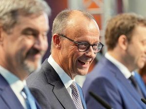 Jerman Umumkan 144 Halaman Paket Koalisi Pemerintahan