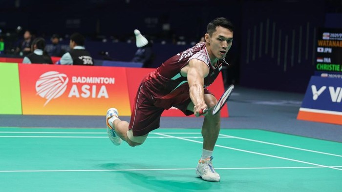 Jonatan Christie Jonatan Christie